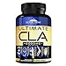 CLA, CLA Safflower Oil for Weight Loss, CLA Supplement for Men & Women, Ultimate CLA 2000mg Supplement by Silver Peak Nutrition, Conjugated Linoleic Acid CLA, 120 CLA Pills, Non GMO~ Made in USA