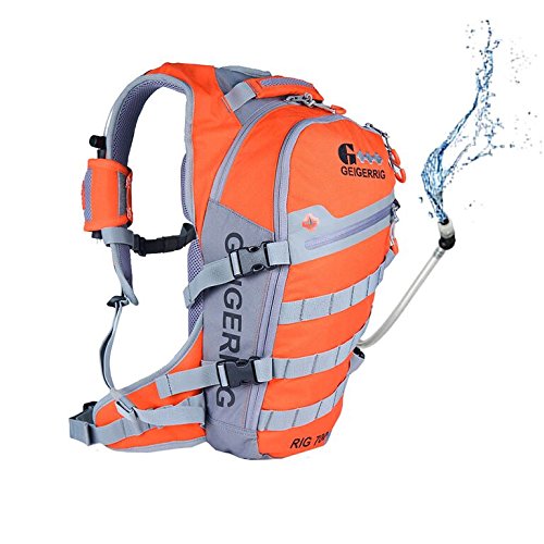 Geigerrig RIG 700M (Orange) Hydration Pack