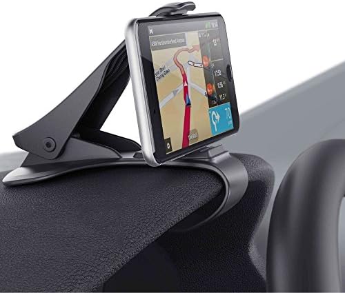 Universal NonSlip Dashboard Car Mount Holder Adjustable for iPhone iPad Samsung GPS Smartphone