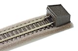 N C80/C55 Buffer Stop, Rail