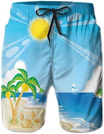 Quick Dry Sunrise Intresting Player Summer Running Pants
