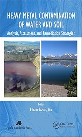 literature review on determination of heavy metals in soil