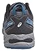 ASICS Men's Gel-Venture 5 Black/Ink/Ocean Trail Running Shoe 11 M US
