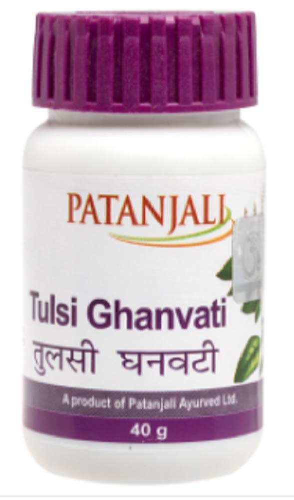 Patanjali Tulsi Ghan Vati