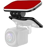 PixelMan Rear Camera Mount, Dash Cam Rear Window Holder, Rearview Windshield Bracket, Backup Car Recorder Mirror Mount for SU