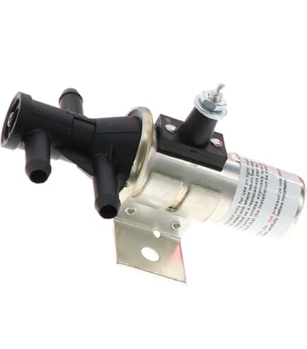 FV1 Standard Motor Products Fuel Tank Selector Valve – 3-Port, Gas Or Diesel – For Main & Auxiliary Tanks – 12V System – New In Box - Foto 13