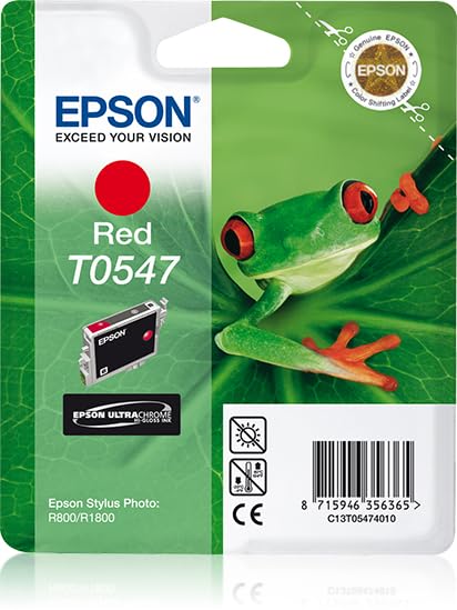 Epson Frog Ink Cartridge UltraChrome Hi-Gloss R