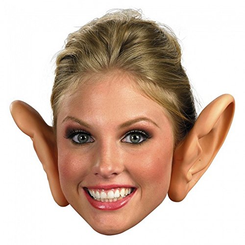 Disguise Men's Nogginz Large Ears Costume Accessory