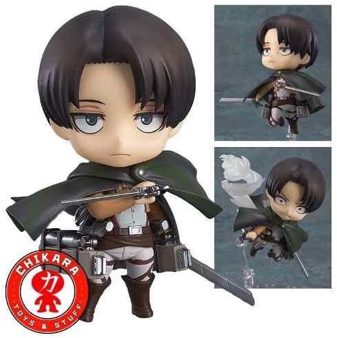 nendoroid shingeki no kyojin