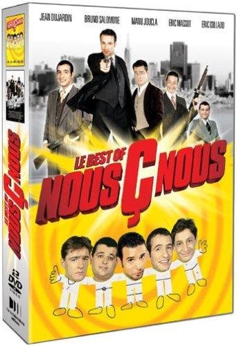 Nous Ç Nous - Le Meilleur Des Nous Ç Nous - Coffret