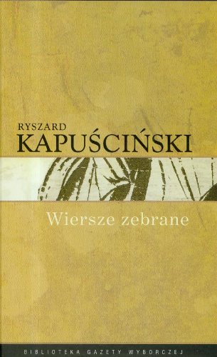 Wiersze zebrane