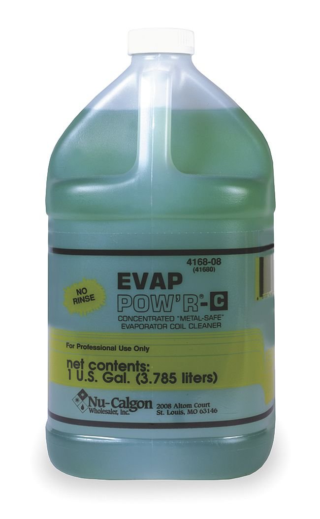 NuCalgon 416808 Evap Pow'r No Rinse Coil Cleaner Buy Online in