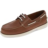 Dockers Men's Castaway Leather Boat Shoes