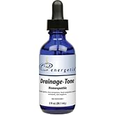 Energetix Drainage Tone Homeopathic, 2 Oz