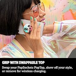​​​​PopSockets Phone Grip with Expanding