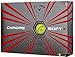 Callaway 2017 Chrome Soft X (One Dozen) Yellow