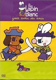 Petit Lapin Blanc - Joue Avec Ses Amis