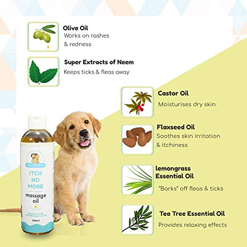 lemongrass oil for dogs