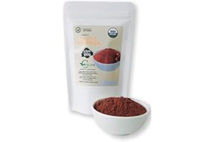 CEYLON RUSTIC SAVOUR Organic Ceylon Cloves Powder 3.5 Ounces USDA Organic Premium Grade Non-GMO, Fresh Clove Powder
