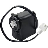 W11542868 Ice Maker Drain Pump for Whirlpool for KitchenAid Ice Machine | Fit for GI15NDXZB0 GI15NDXZQ0 WUI75X15HB00 Replacement for AP7019076 W11439192 3020810 W10489125