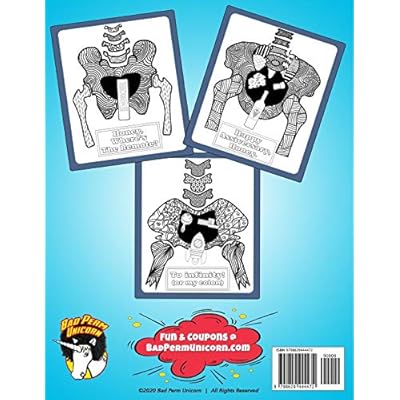 Download Buy You Put What Up Your Butt Funny Adult Coloring Book For Radiologists X Ray Techs Nurses Doctors Funny X Rays Paperback March 8 2020 Online In Hong Kong B085kj755r
