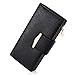 Women's Wallet Long Zipper Pu Leather Clutch Wallet Coin Purse With Magnetic Button