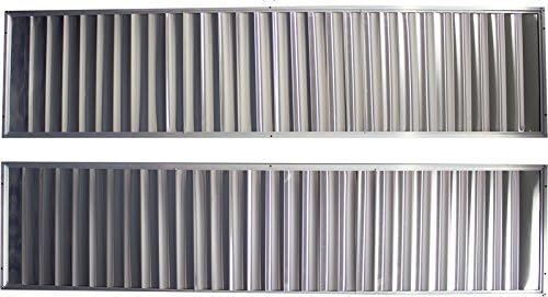 Duda Solar 30 Tube Aluminum Reflectors Water Heater Collectors