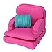 Lundby Smaland Dollhouse Sitting Room Set, Pink