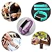 sunyfeel Replacement Bands Compatible for Fitbit Alta and Alta HR, Adjustable Soft Silicone Sport Wristband for Alta/Alta HR, Replacement Bands for Alta hr - Large Small Women Men