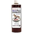 PredatorPee 100% Wolf Urine - Territorial Marking Scent - Creates Illusion That Wolf is Nearby