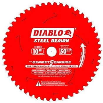 DIABLO Steel Demon Cermet Metal and S