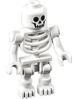 skeleton robot toy