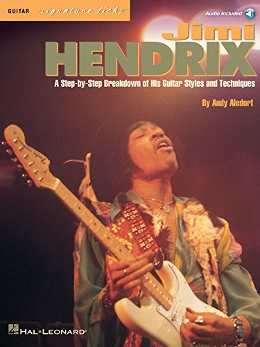 Jimi Hendrix - Signature Licks