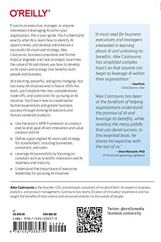 AI for People and Business: A Framework for Better Human Experiences and Business Success