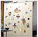 Happy Halloween DIY Wall Decal Wall Stickers Bedroom Home Window Sticker Mural Decorations for Baby Kids Room Nursery Halloween Party by Raleighsee