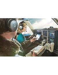 Lightspeed Auriculares de aviación SIERRA ANR