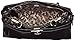 GUESS Women's Georgie Satchel Black Handbag