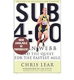 Sub 4:00: Alan Webb and the Quest for the Fastest Mile (Paperback) - Common
