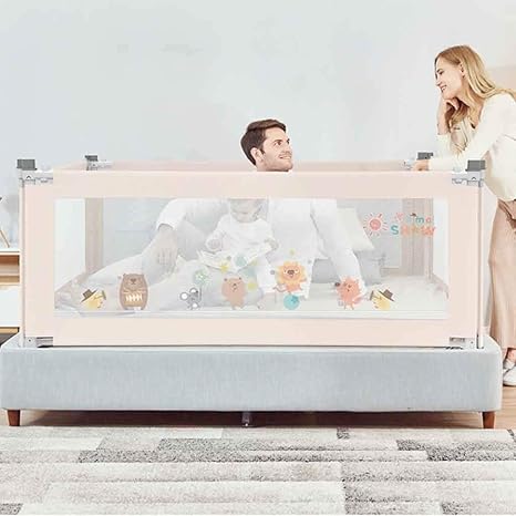 baby bed safety gate