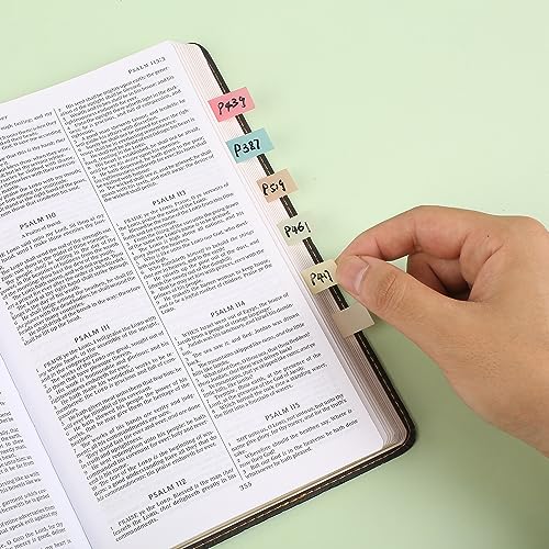 Mr. Pen- Retractable Gel Pens And Pastel Transparent Sticky - View #2