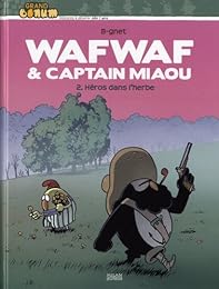 Wafwaf et Captain Miaou