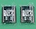 Sundely 2 Replacement Battery Packs For Motorola Talkabout 2/Two Way Radios Walkie Talkie New