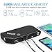 Beatit B9-PRO 600A 14000mAh Portable Jump Starter (Up to 5.5L Gas or 4.0L Diesel Engines) Auto Battery With Smart Jumper Cables