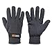 GLOUE Winter Gloves Winter Keep Warm Soft Fleece Lined Gloves Multiple Color for Men & Women