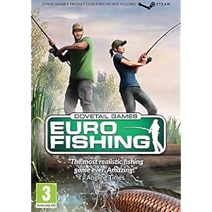 Dovetail Games Euro Fishing [import Anglais]