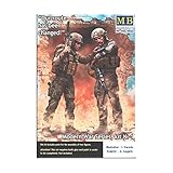 Masterbox MAS24068 Plastic Model kit