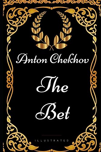 The Bet: By Anton Chekhov - Illustrated - //coolthings.us