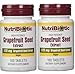 Nutribiotic Gse Tablets, 125 mg, 100 Count (200 Count)