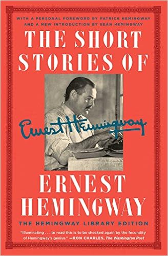 Best Short Stories by Ernest Hemingway