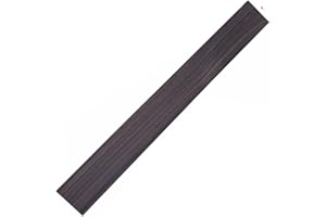 HUATOOL A Grade Indian Rosewood Guitar Fingerboard Material fretboard 520 * 70 * 9mm DIY handmade guitar making materials